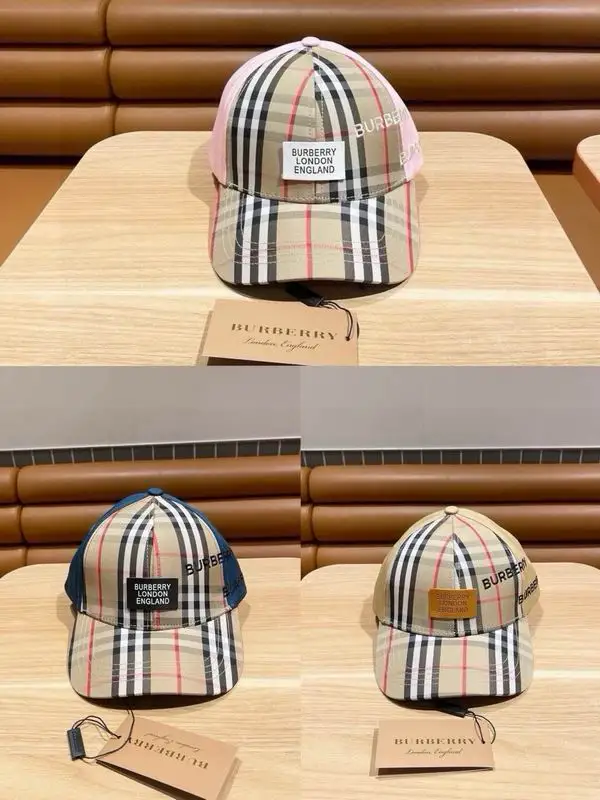 Burberry cap 021102